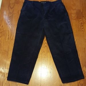 Corduroy Pants